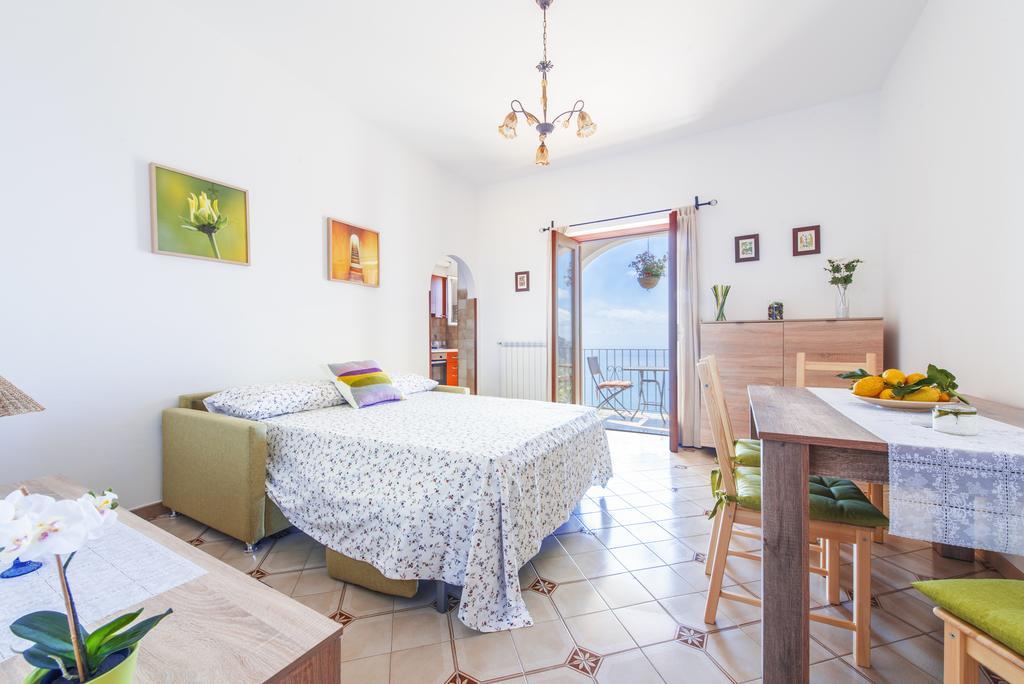 L'Uliveto Bed & Breakfast โปซิตาโน ภายนอก รูปภาพ