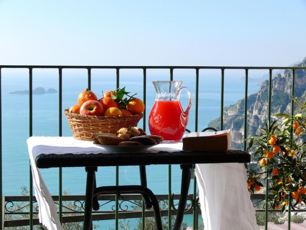 L'Uliveto Bed & Breakfast โปซิตาโน ภายนอก รูปภาพ
