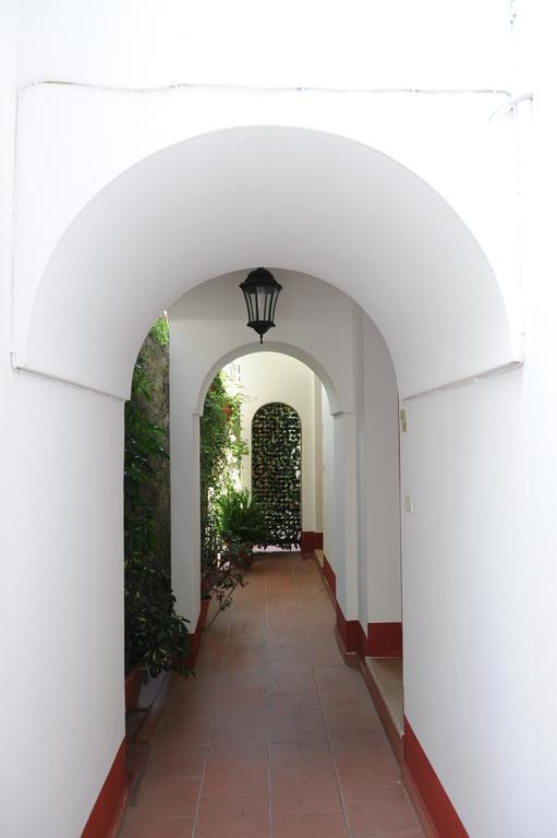 L'Uliveto Bed & Breakfast โปซิตาโน ภายนอก รูปภาพ